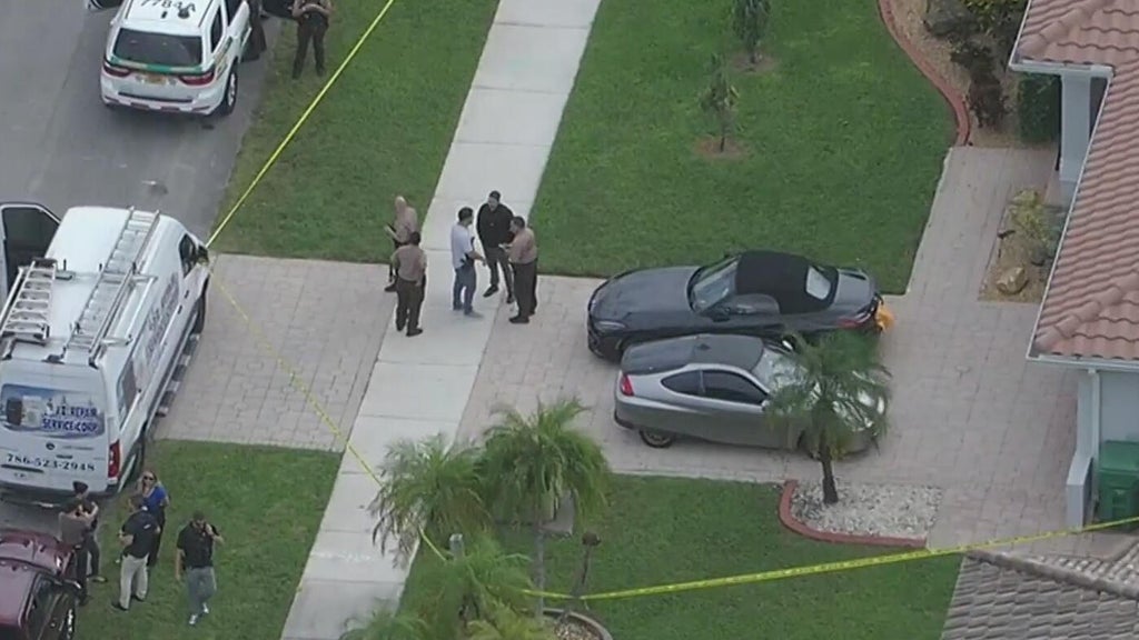 Man dead, woman hospitalized after domestic shooting in southwest Miami-Dade neighborhood, deputies say — CBS Miami, Stockholm Health news