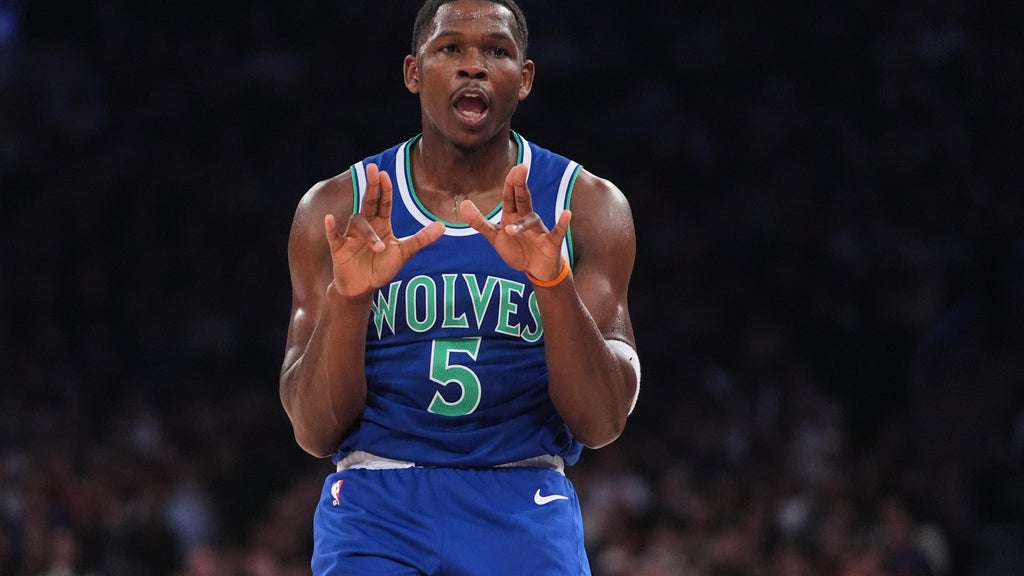 With Anthony Edwards, the Minnesota Timberwolves are among the teams that could add to NBA's parity era — WCCO / CBS Minnesota, Stockholm Health news