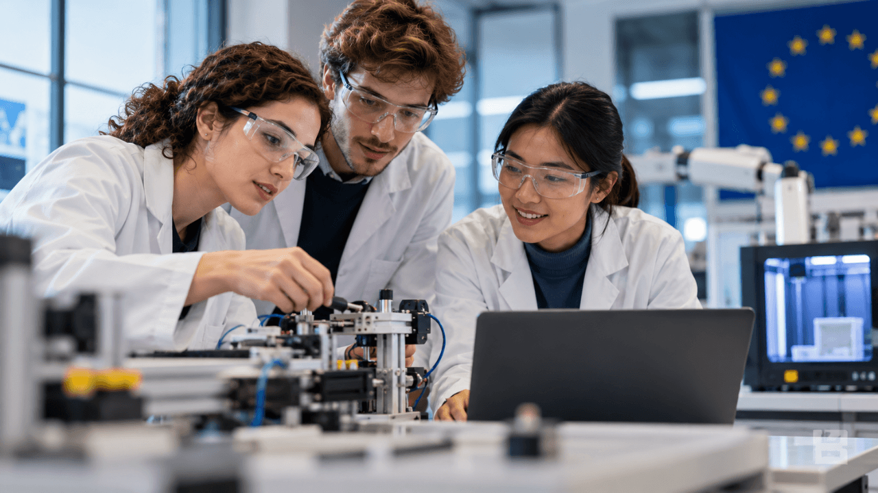 EIT launches €40M funding call to help bring university deep tech research to market — Tech.eu, Stockholm Real Estate news
