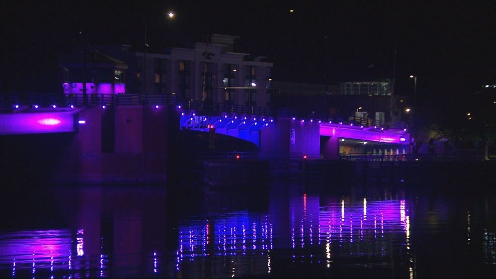 Purple Porch Project shines light on domestic violence support in Brown County — Fox 11 Green Bay Local, Stockholm Community news