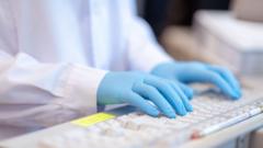 UK to invest £100m in 'world first' AI Biosecurity Lab — BBC Business, Stockholm Technology news