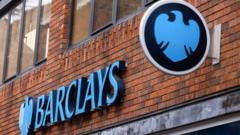 Barclays cutting 5,000 jobs as it increases reliance on AI — BBC Business