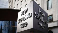 No further action against government adviser's wife over Palestine Action post, police say — BBC Technology, Stockholm Technology news