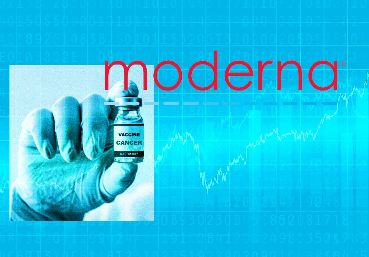 Moderna is about to release the trial results for its cancer vaccine. A lot is riding on this data. — MarketWatch, Stockholm Health news