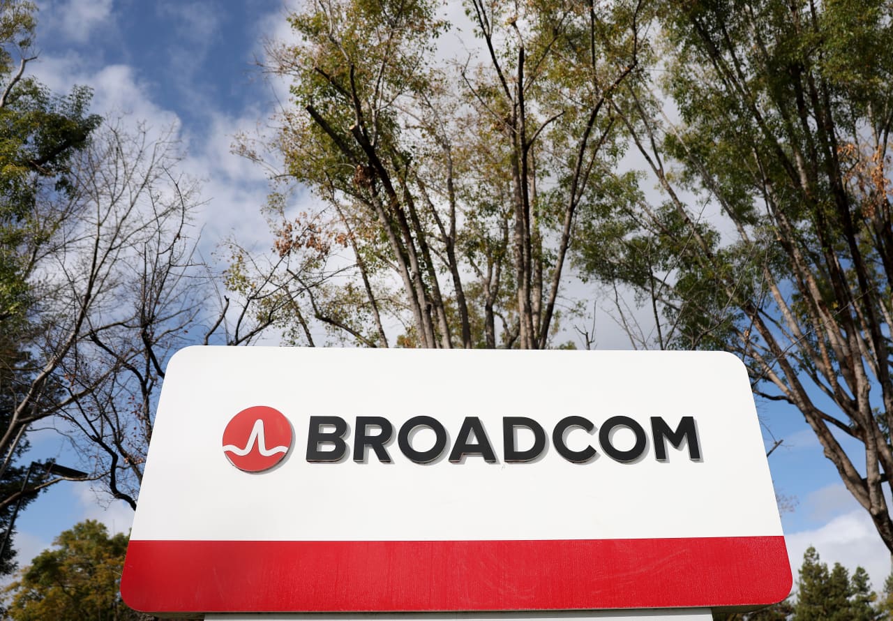 How Broadcom’s stock can surge and overcome ‘the biggest dislocation in the market’ — Stockholm Business news