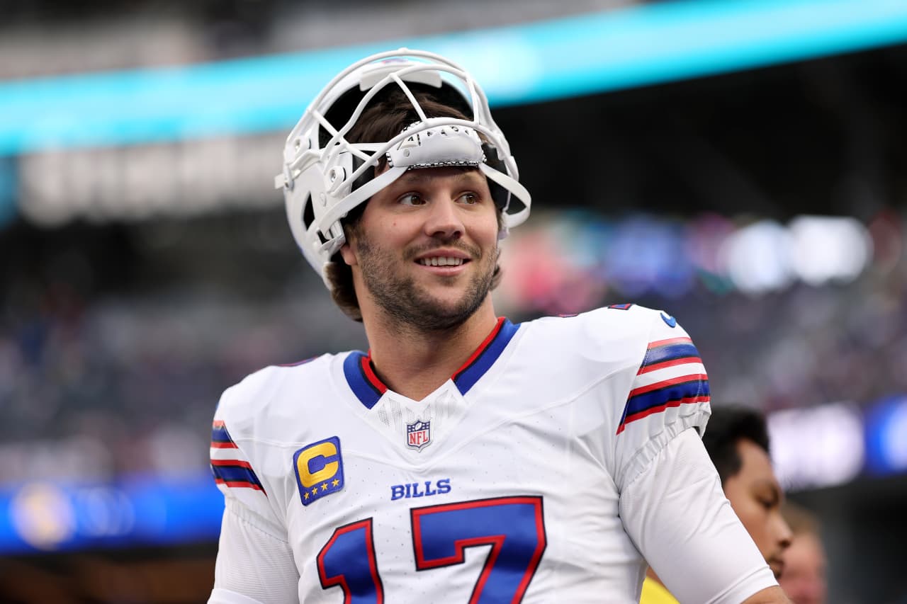 The multi-million dollar real estate portfolio of Buffalo Bills QB Josh Allen and actress Hailee Steinfeld — MarketWatch, Stockholm Sports news