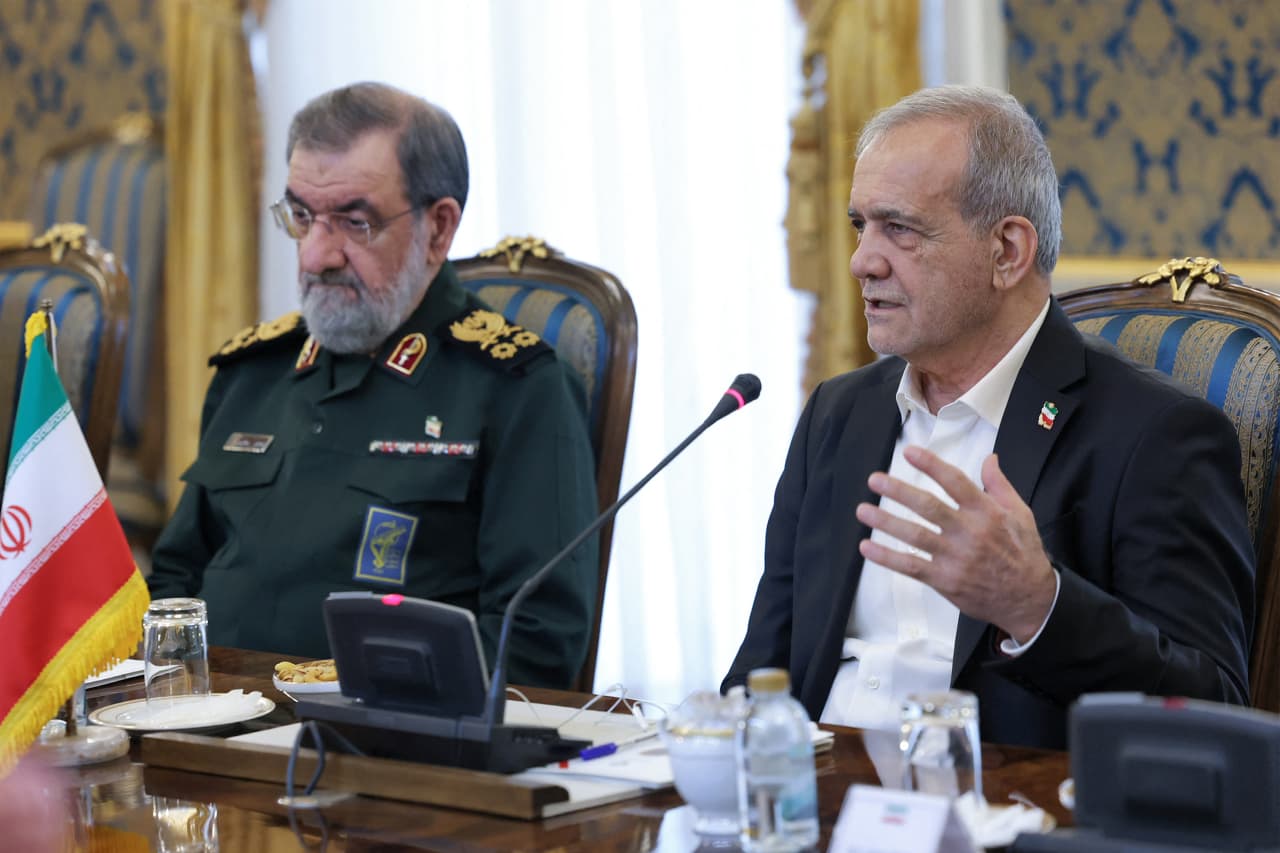 Why reported Khamenei call for end to ‘neither war nor peace’ moved markets — a bit — Stockholm Business news