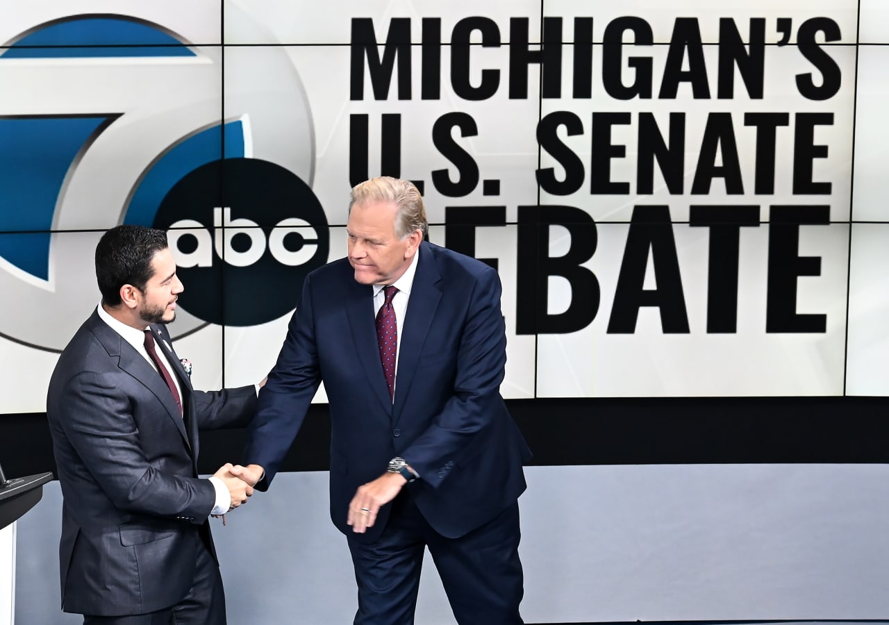 A bigger-than-expected win for Democrats in the midterms could deliver ‘short-lived weakness’ for stocks, strategists say — Stockholm Business news