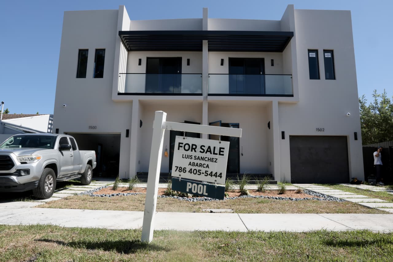 Meet the home buyers totally unfazed by 7% mortgage rates — MarketWatch, Stockholm Real Estate news