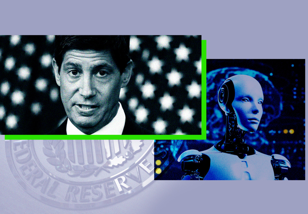 AI debt trouble could help Fed’s Warsh get his way with fewer rate hikes — Stockholm Technology news