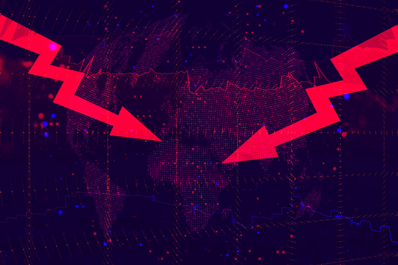 The selloff in tech stocks is shifting into overdrive — Stockholm Technology news