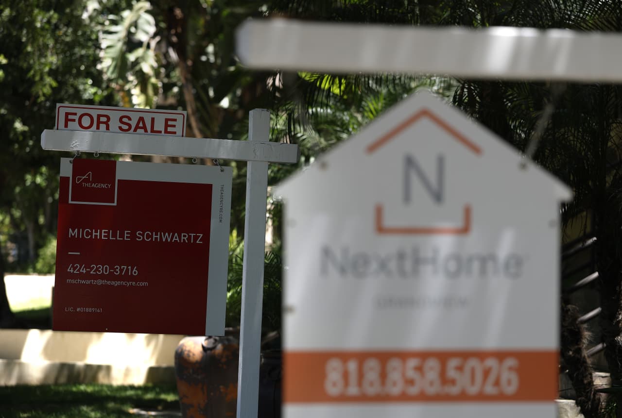It’s a rough housing market, and Goldman Sachs expects it to get worse — MarketWatch, Stockholm Real Estate news