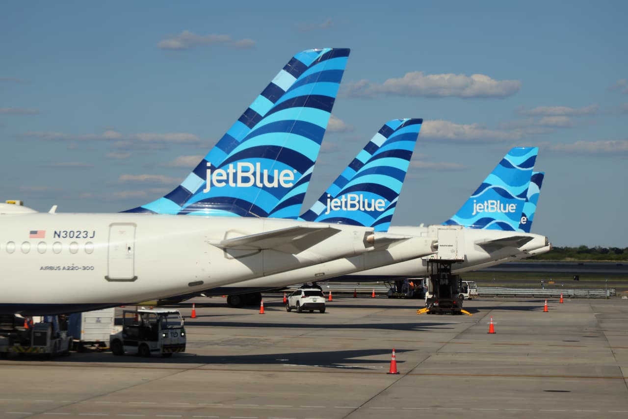 JetBlue has been losing money for years. It just charted a path to profitability. — Stockholm Business news