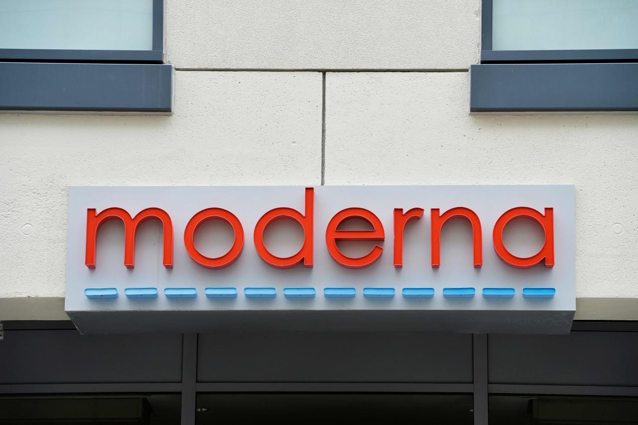 Moderna’s stock tumbles after reported leak of data for cancer vaccine — MarketWatch, Stockholm Health news