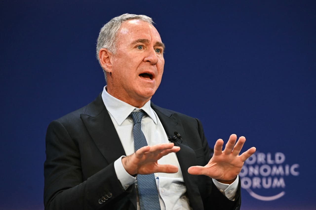 AI stocks are probably in a bubble — but might be worth holding onto, says Citadel’s Ken Griffin — MarketWatch, Stockholm Technology news