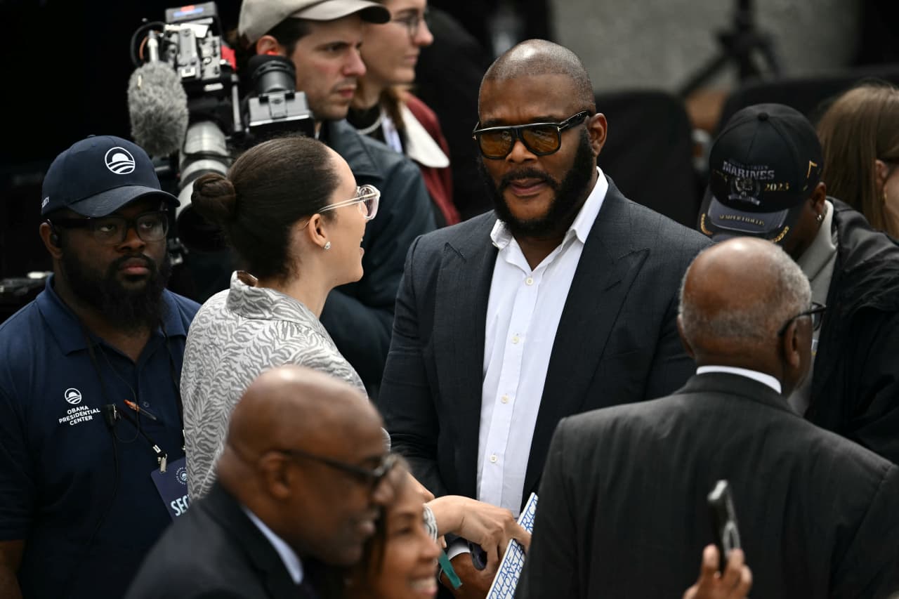Tyler Perry cuts price of $36 million Wyoming property on 37 acres, buys $30 million Puerto Rico home — MarketWatch, Stockholm Real Estate news