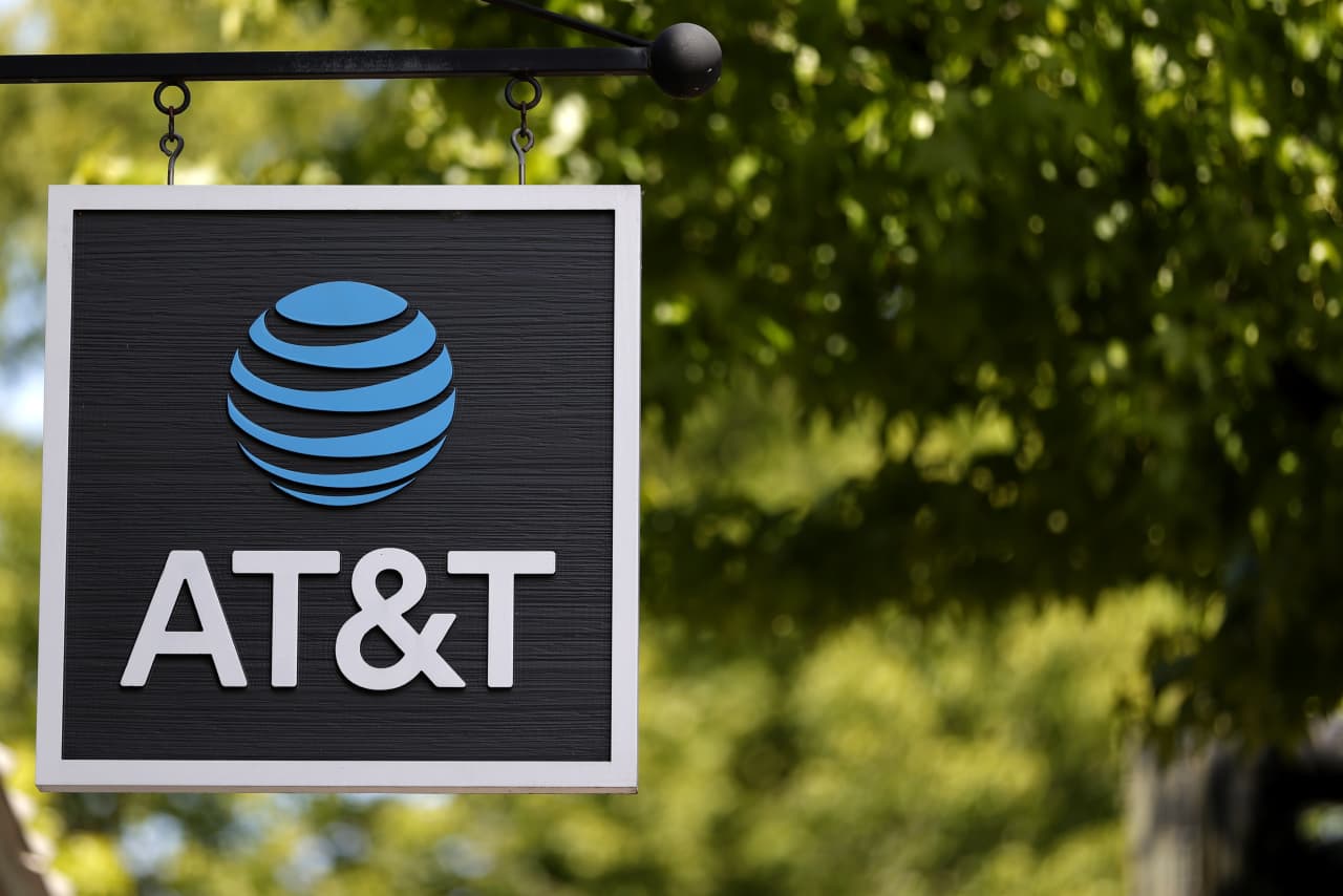 AT&T shrugs off SpaceX fears with its own large haul of new internet subscribers — MarketWatch, Stockholm Business news