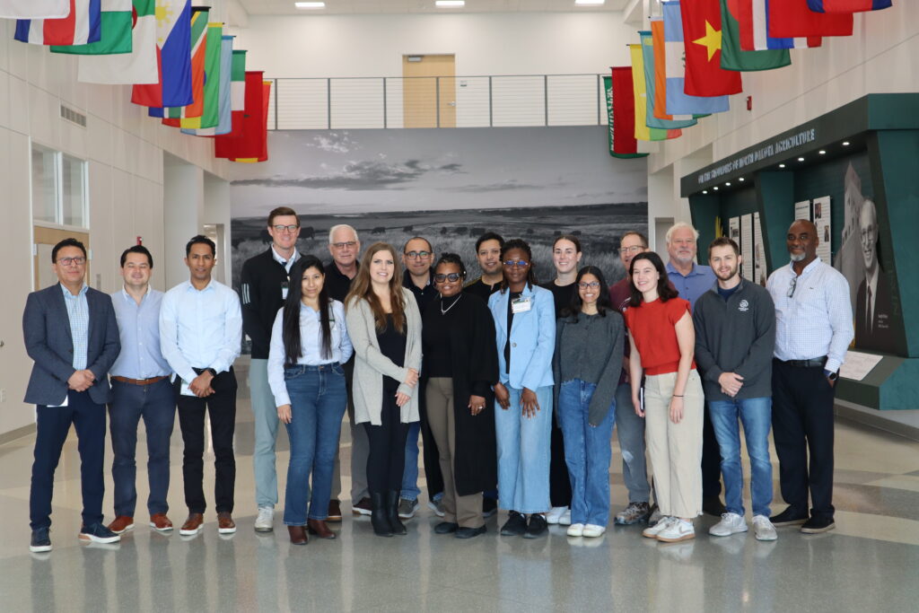 Sponsorship opens new opportunities for HRW, HRS and SRW in Nigerian pasta production — KFGO, Stockholm Technology news