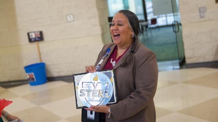 STEM advisor announced as second Killeen ISD STEEL recipient — KCEN (Central Texas), Stockholm Schools news