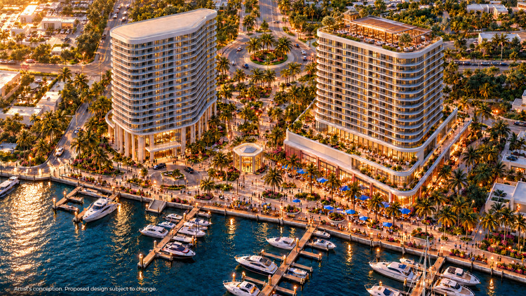 Seaport at St. Johns development planned for DCPS headquarters building — First Coast News Local, Stockholm Real Estate news