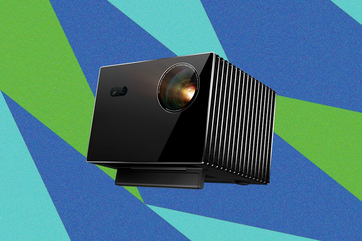 Valerion VisionMaster Max 4K Projector Review: Looks Great, Sounds OK — Wired, Stockholm Technology news