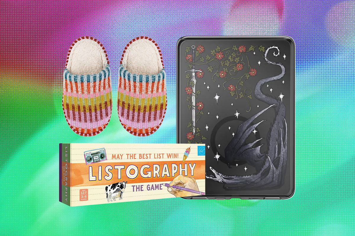 15 Best White Elephant Gifts, Plus a Prank Box to Put Them In (2026) — Wired, Stockholm Technology news