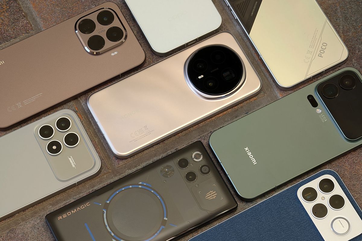 7 Best Phones You Can’t Buy in the US (2026) — Wired, Stockholm Technology news