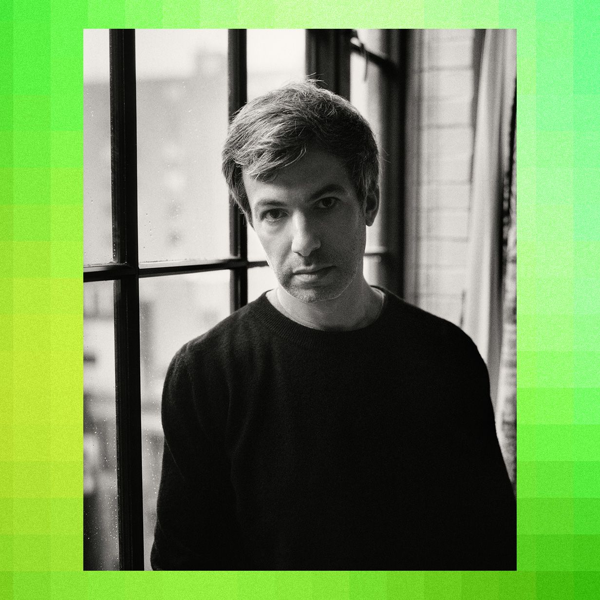 Inside the Exclusive Nathan Fielder Interview — Wired, Stockholm Technology news