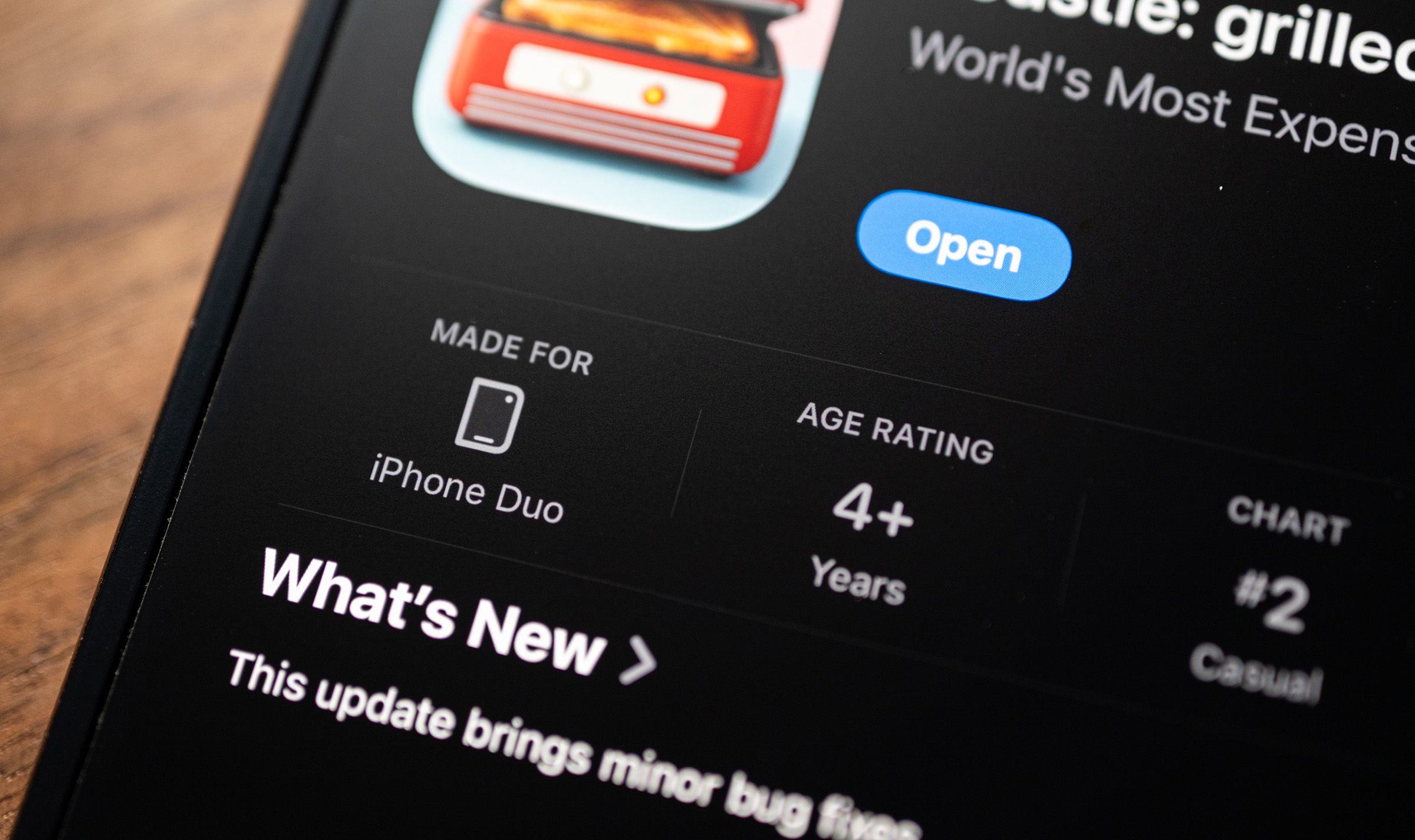 9 Unique Apps to Try on the iPhone Duo — Wired, Stockholm Technology news
