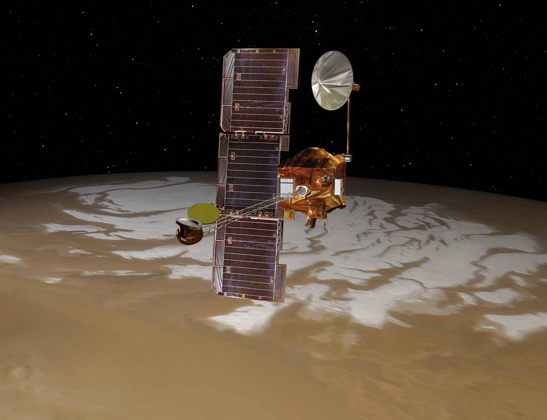 NASA’s Oldest Martian Spacecraft Have Been Running for Decades. Here’s How — Stockholm Technology news