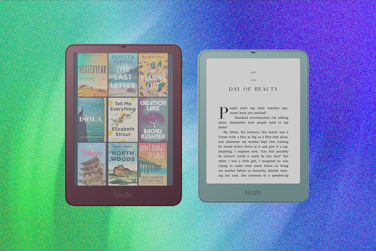 Amazon Kindle Paperwhite (2026) and Colorsoft (2026) Review: Best for Accessories — Stockholm Technology news