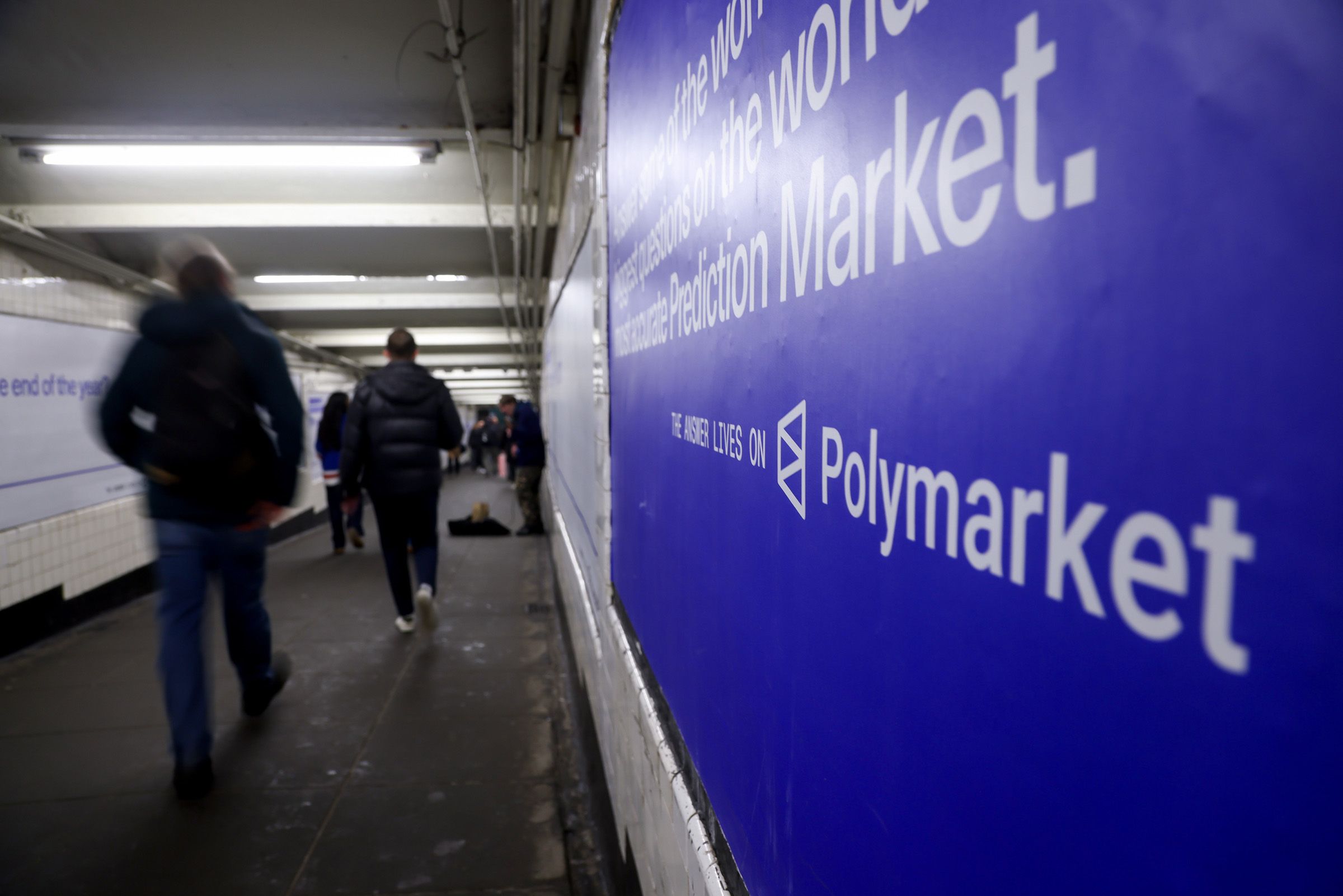 Polymarket Halted International Trading After Hackers Drained Accounts — Stockholm Business news