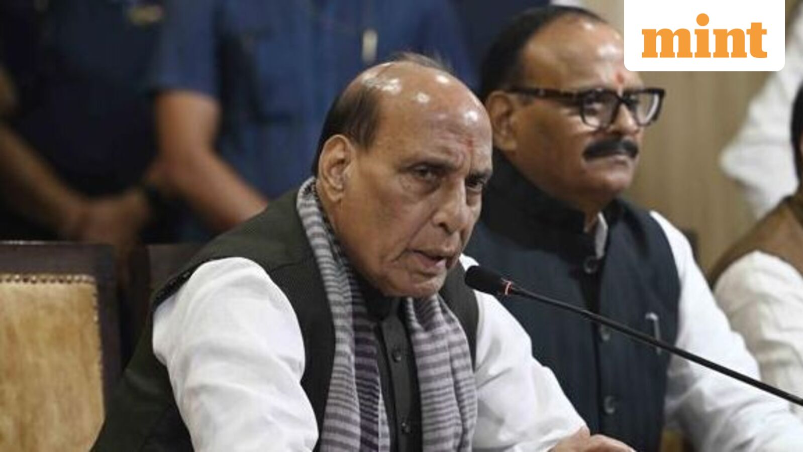 Rajnath Singh to represent India at SCO meeting in Tajikistan: What's on the agenda? — Mint India, Stockholm Technology news