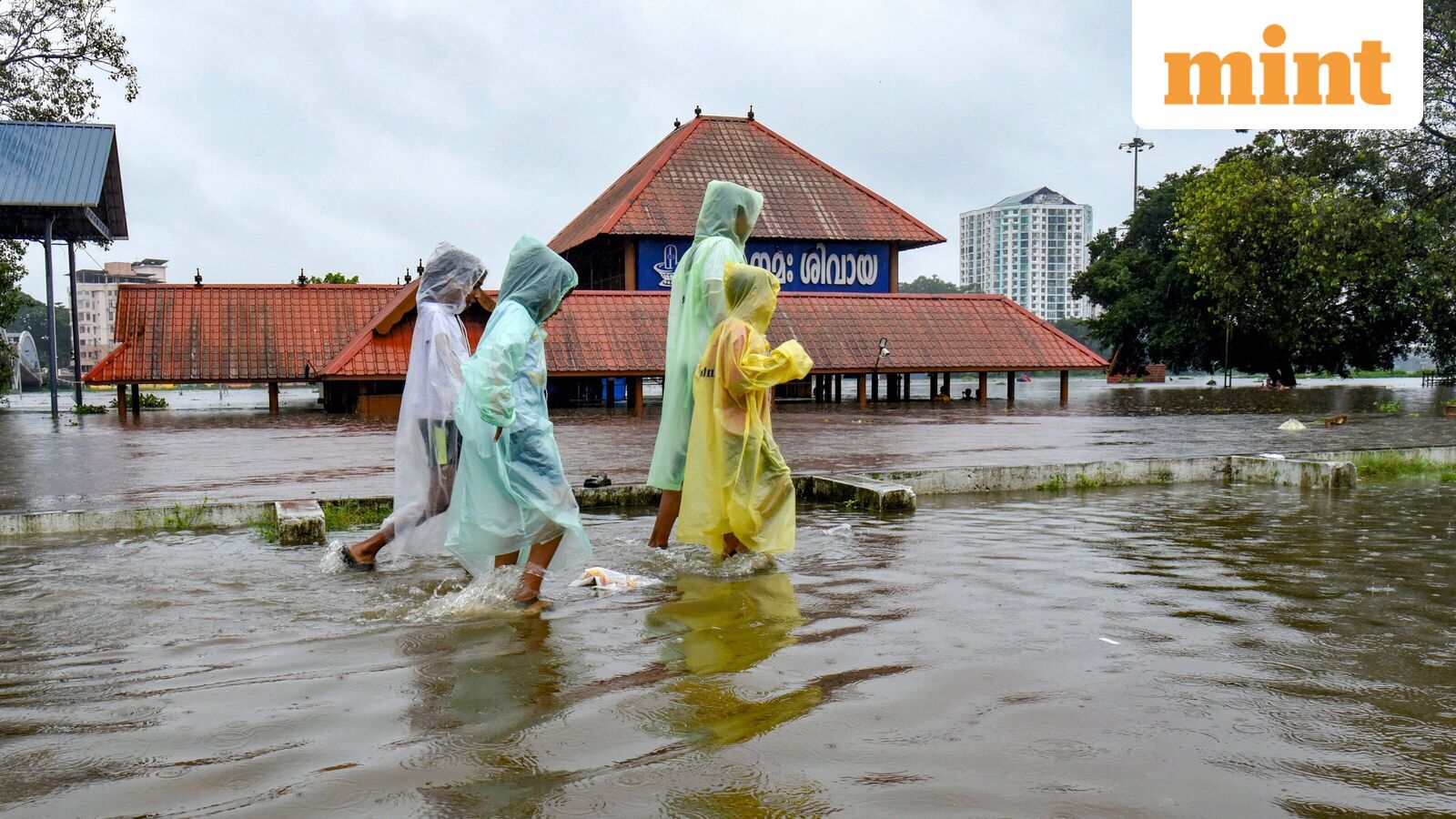 IMD alert for today: Cyclone brewing in Bay of Bengal; heavy rain forecasted for Tamil Nadu, Karnataka — Mint India, Stockholm Technology news